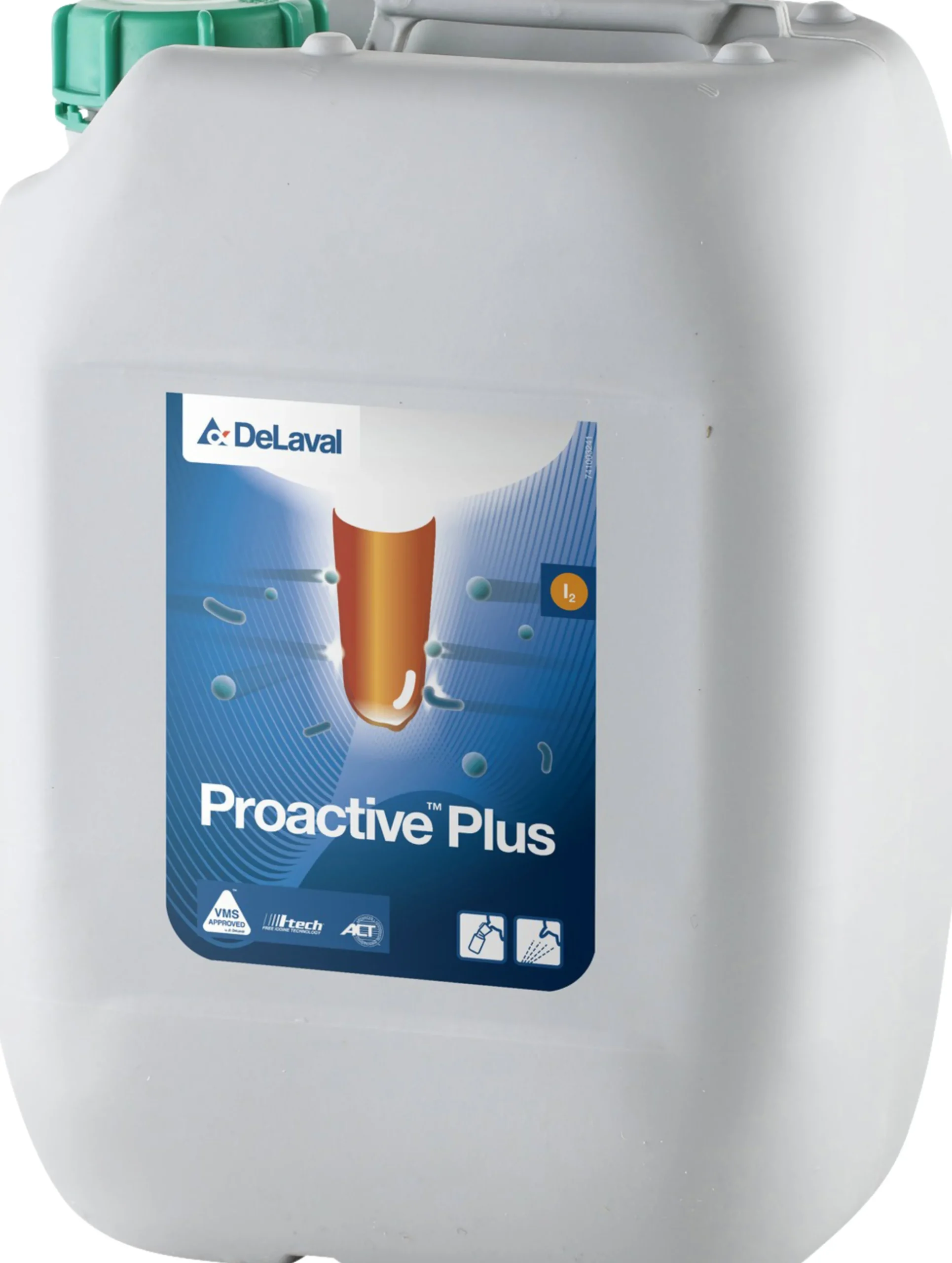 Spendopp Proactive Plus 10L>DeLaval Best