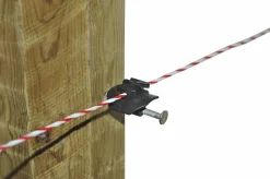 Spikisolator Svart 50-p>Kerbl Best