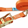 Spännband Orange 2 krokar 6m>Jumbo Best
