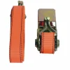 Spännband WorkIT 550kg orange 5m>Millarco Hot