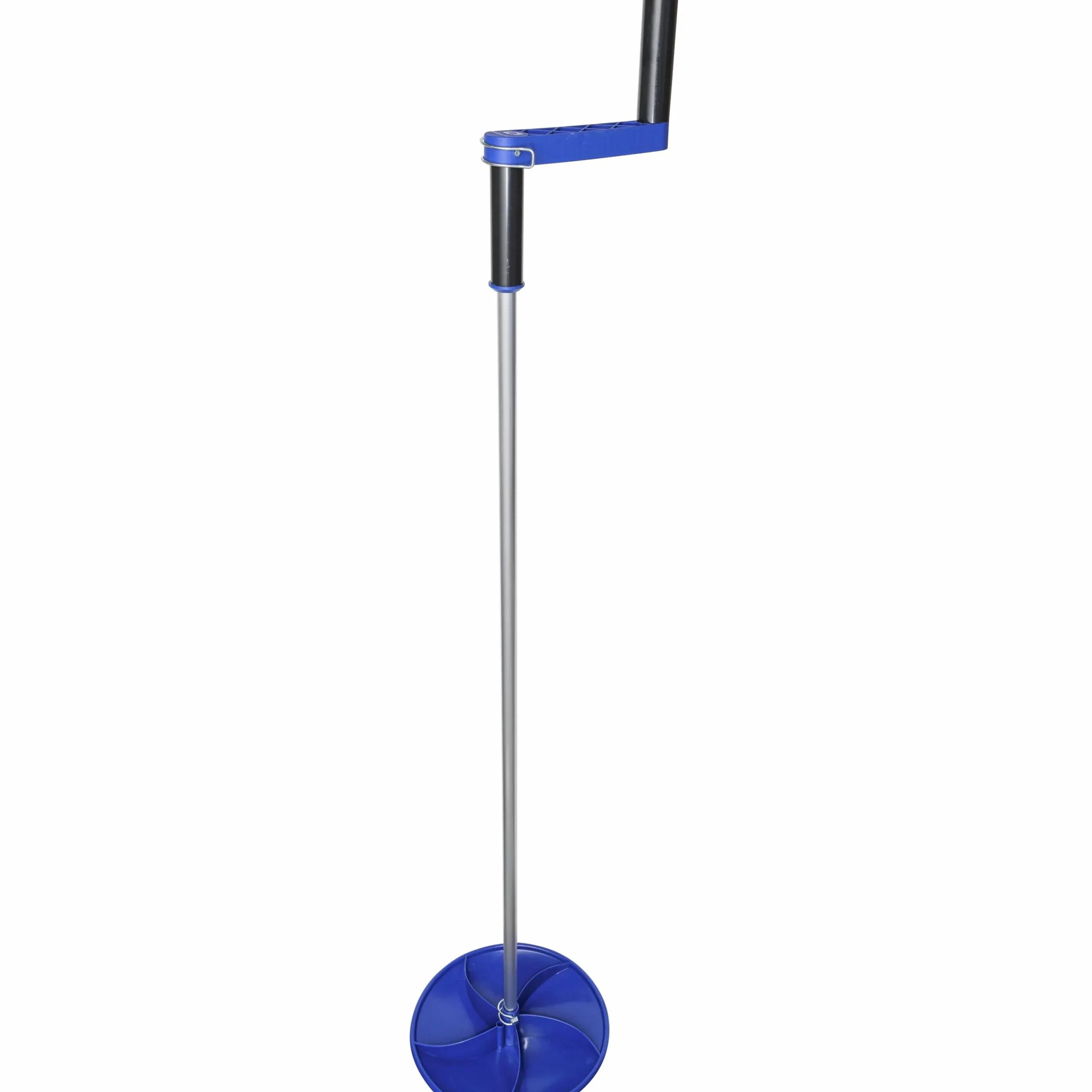 Spole för nät inkl vev metall>DeLaval Best