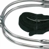 Sporrar med remmar Rostfri 15mm 2-p>Hansbo Sport Hot