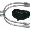 Sporrar Rostfria med remmar Herr 20mm 2-p>Hansbo Sport Best