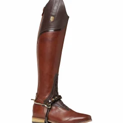 Sporrem Lack Brun 45cm>Mountain Horse Discount