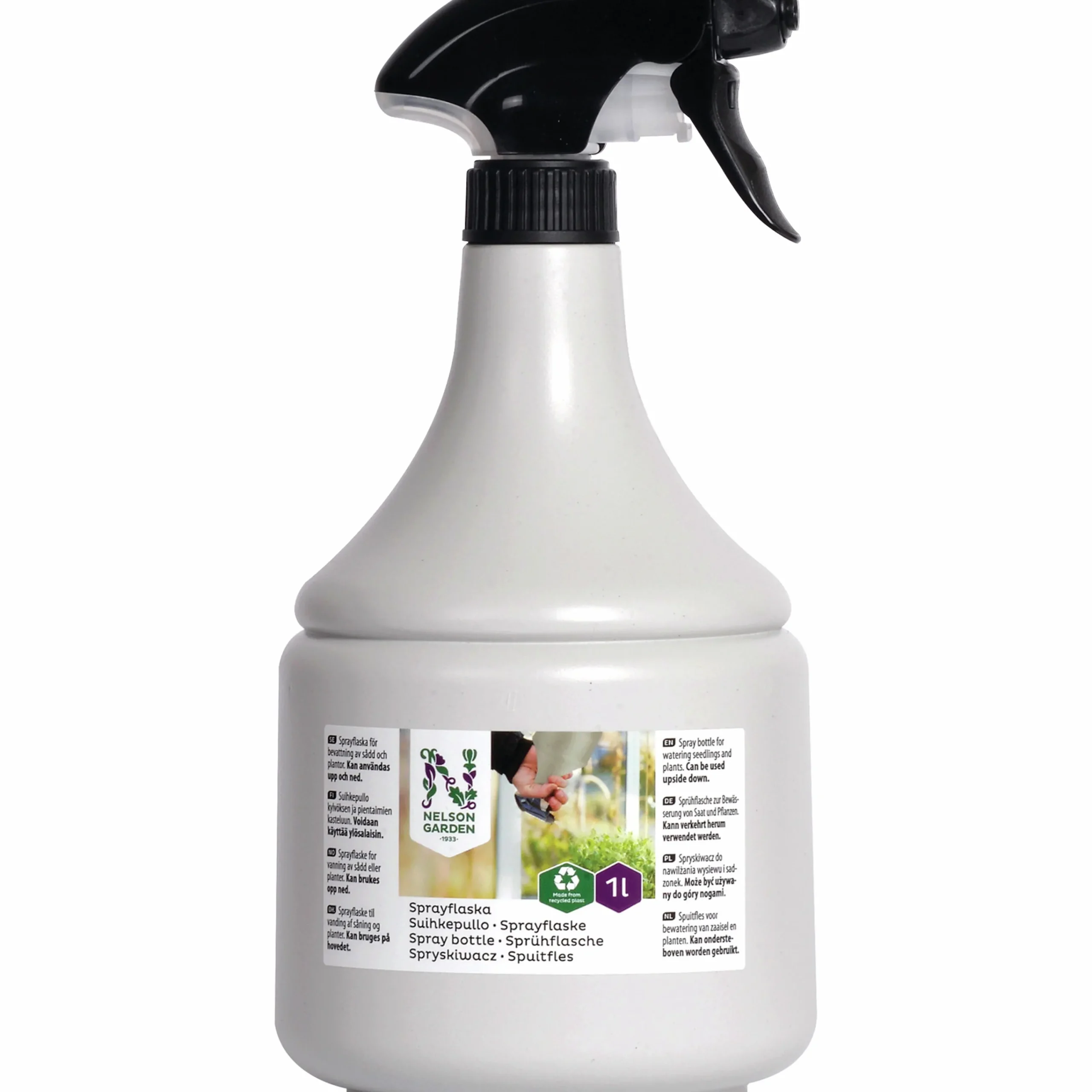 Sprayflaska 360° 1L>Nelson Garden Online