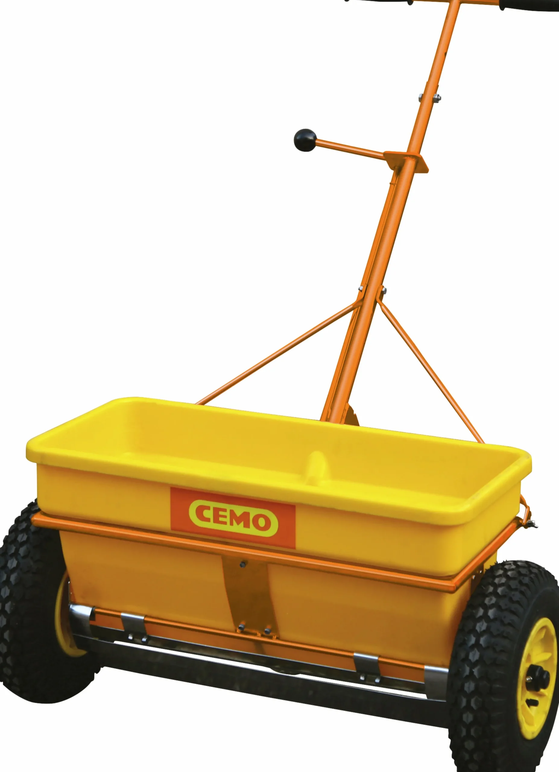 Spridare Salt/sand 35L>Cemo Best
