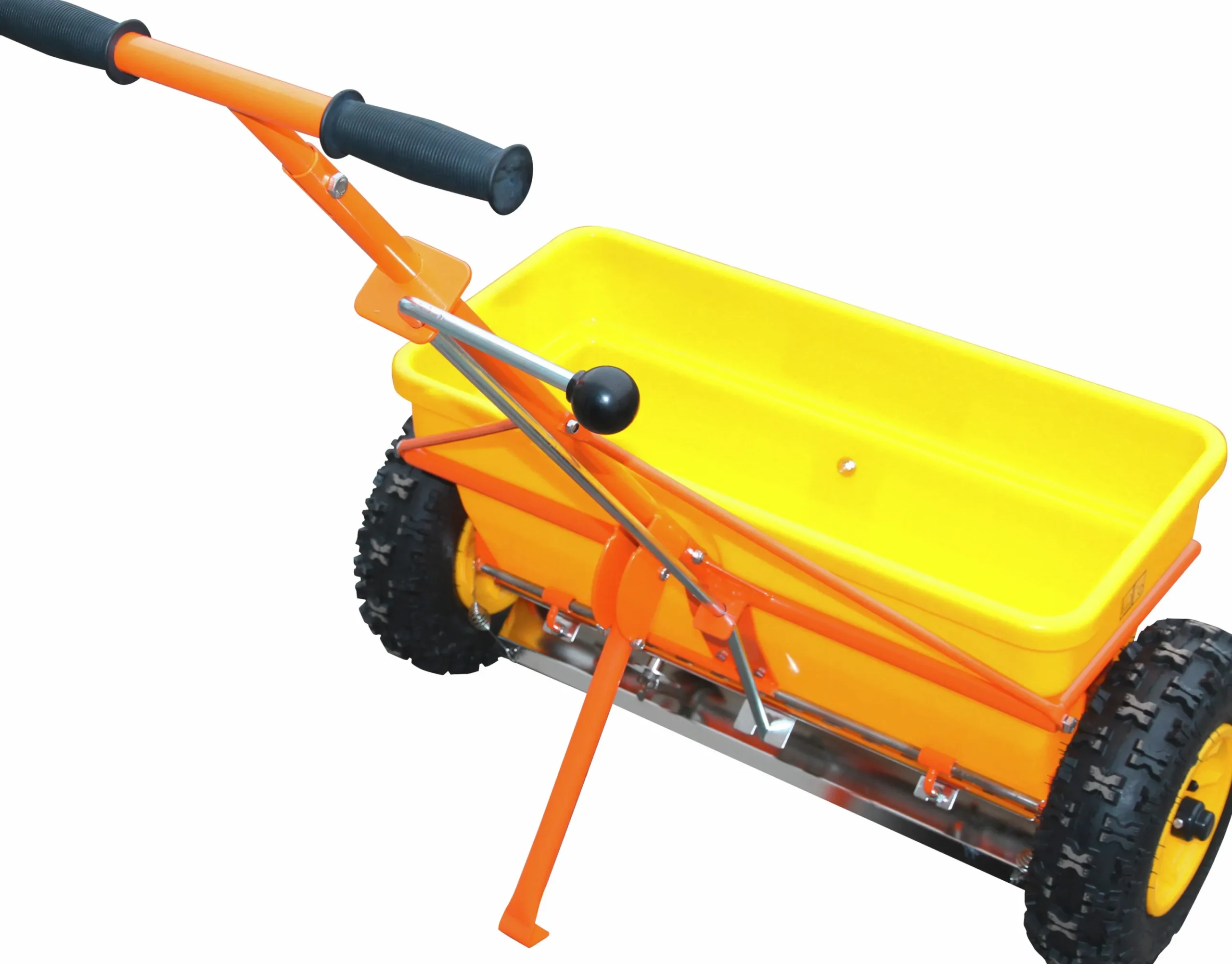 Spridare Salt/sand 35L>Cemo Best