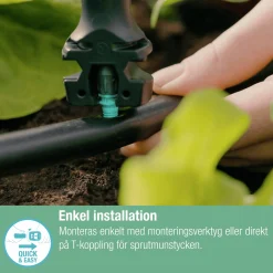 Sprinkler MicroDrip 360° 5-p><noscript><img width=