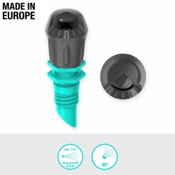 Sprinkler MicroDrip System 90° 5-p><noscript><img width=