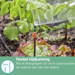 Sprinkler MicroDrip System 90° 5-p><noscript><img width=