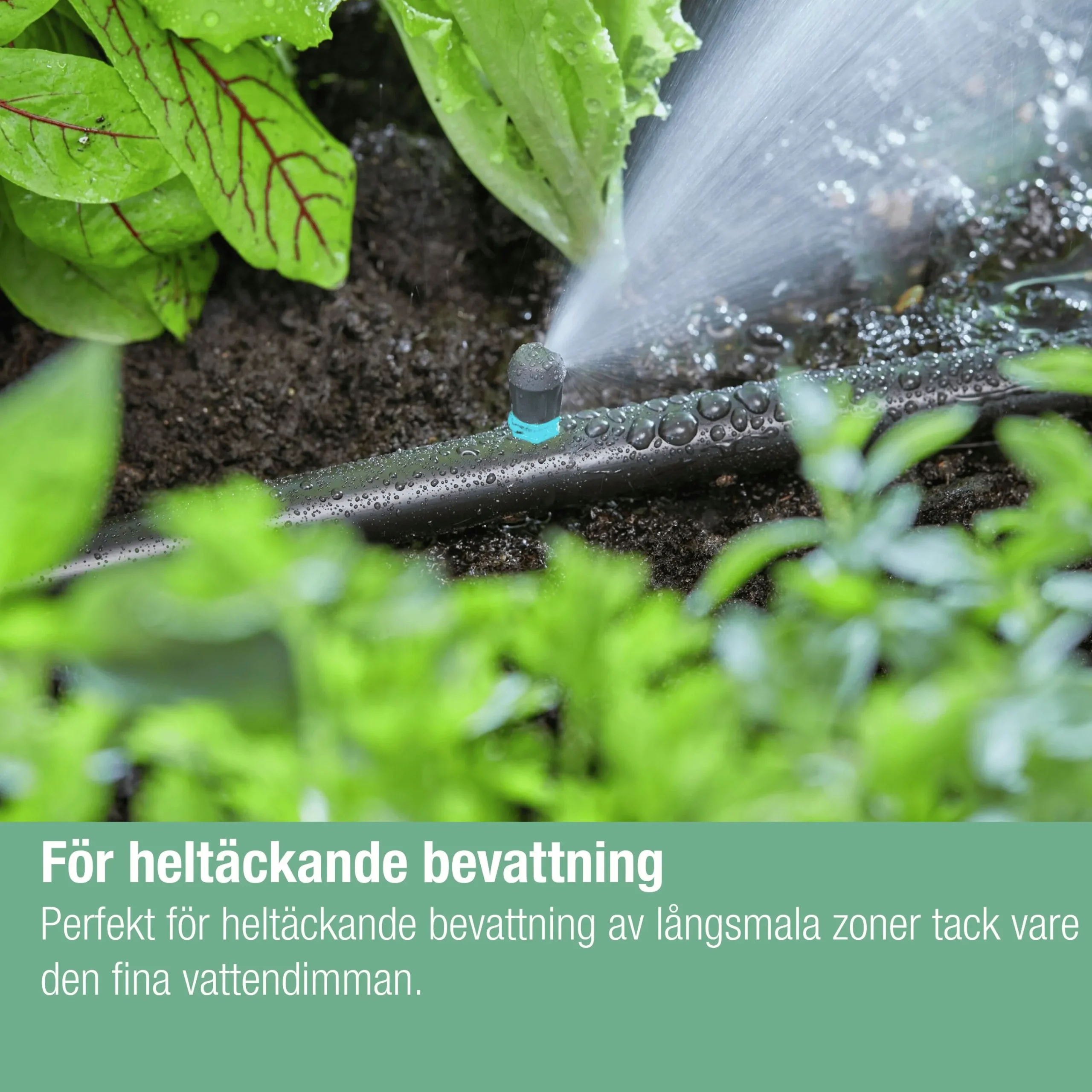 Sprinkler MicroDrip System 5-p>Gardena Online