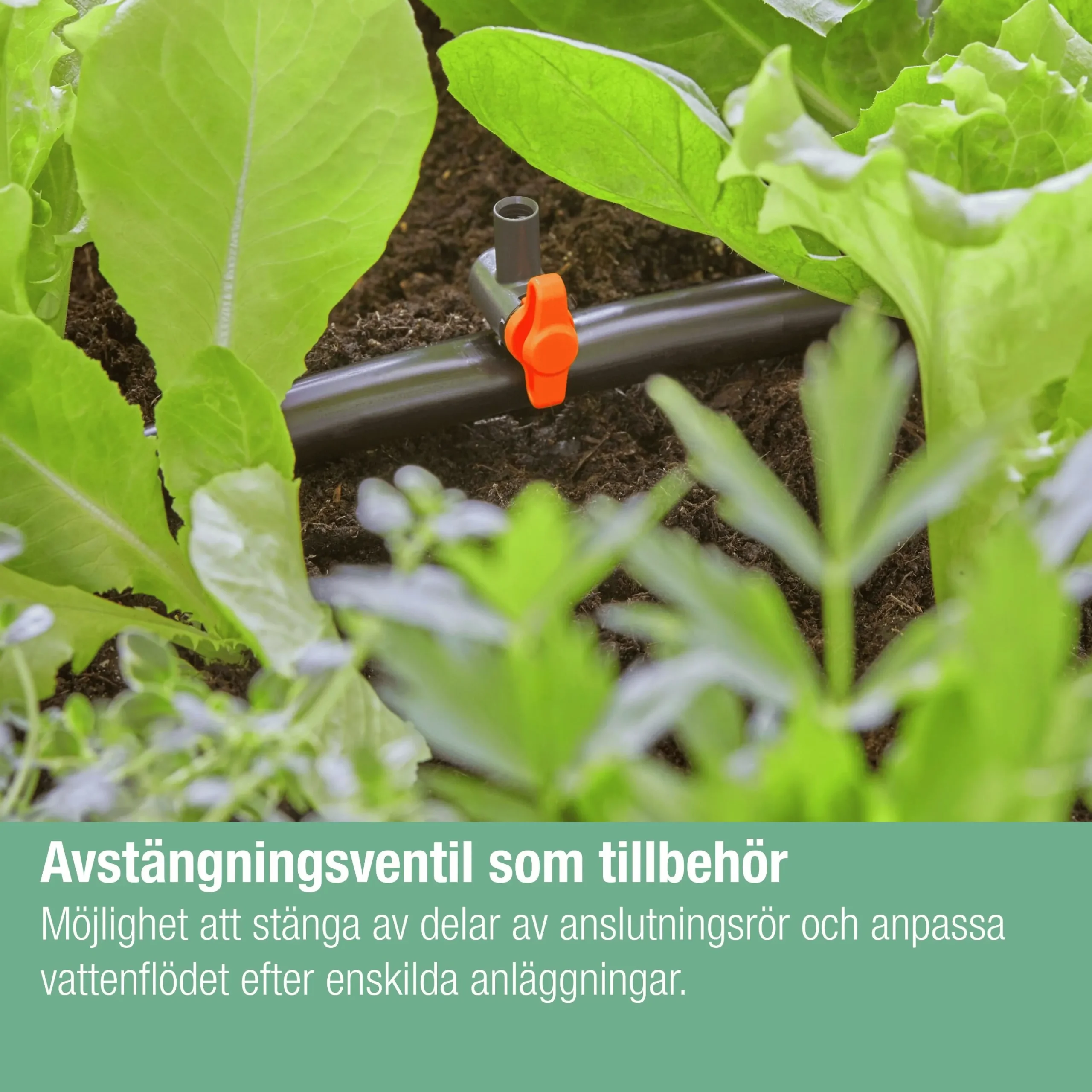 Sprinkler MicroDrip System 5-p>Gardena Online