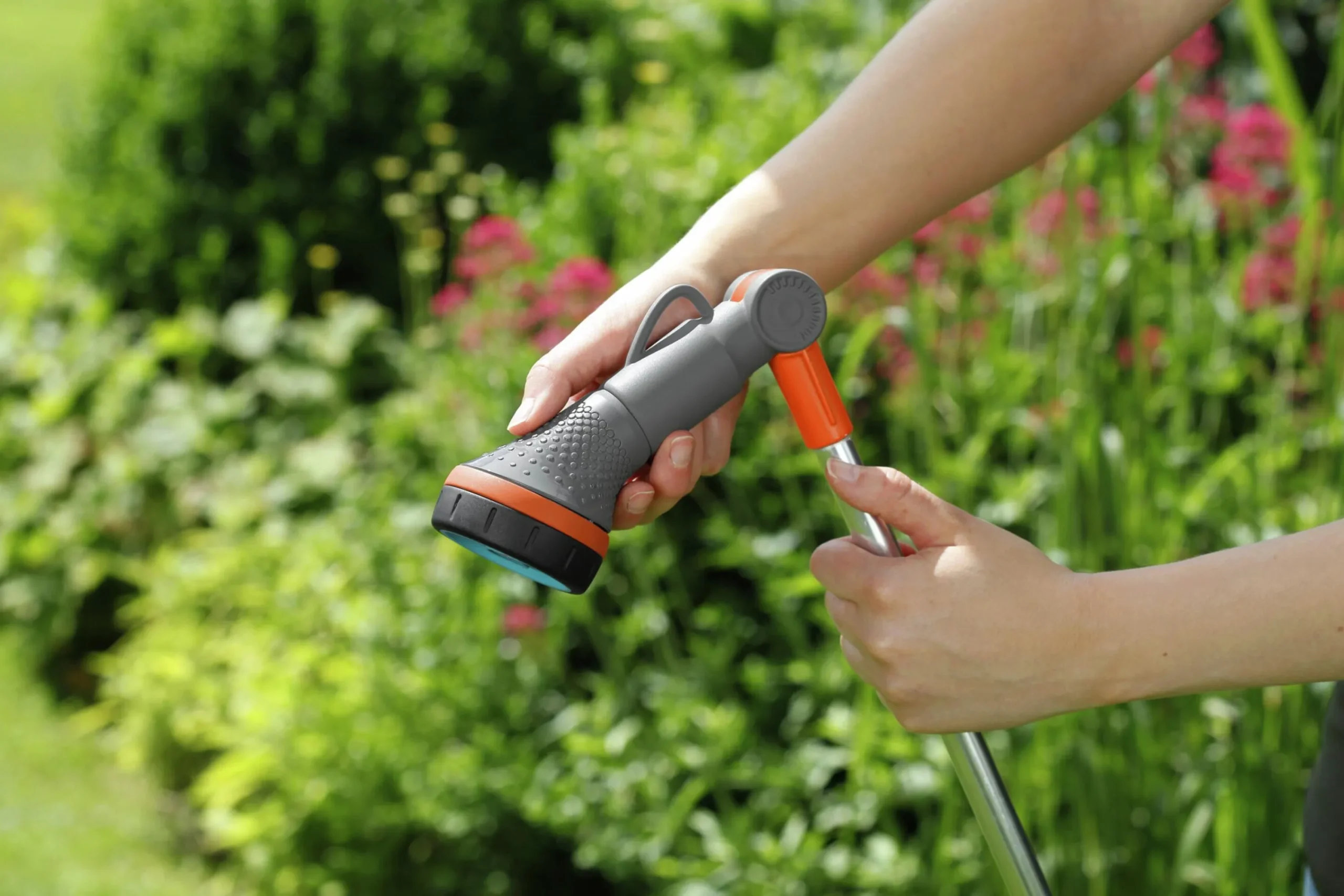 Sprinklerstav Comfort>Gardena Discount