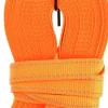 Spårlina Iris Vävd Orange 15m>Dogman Clearance