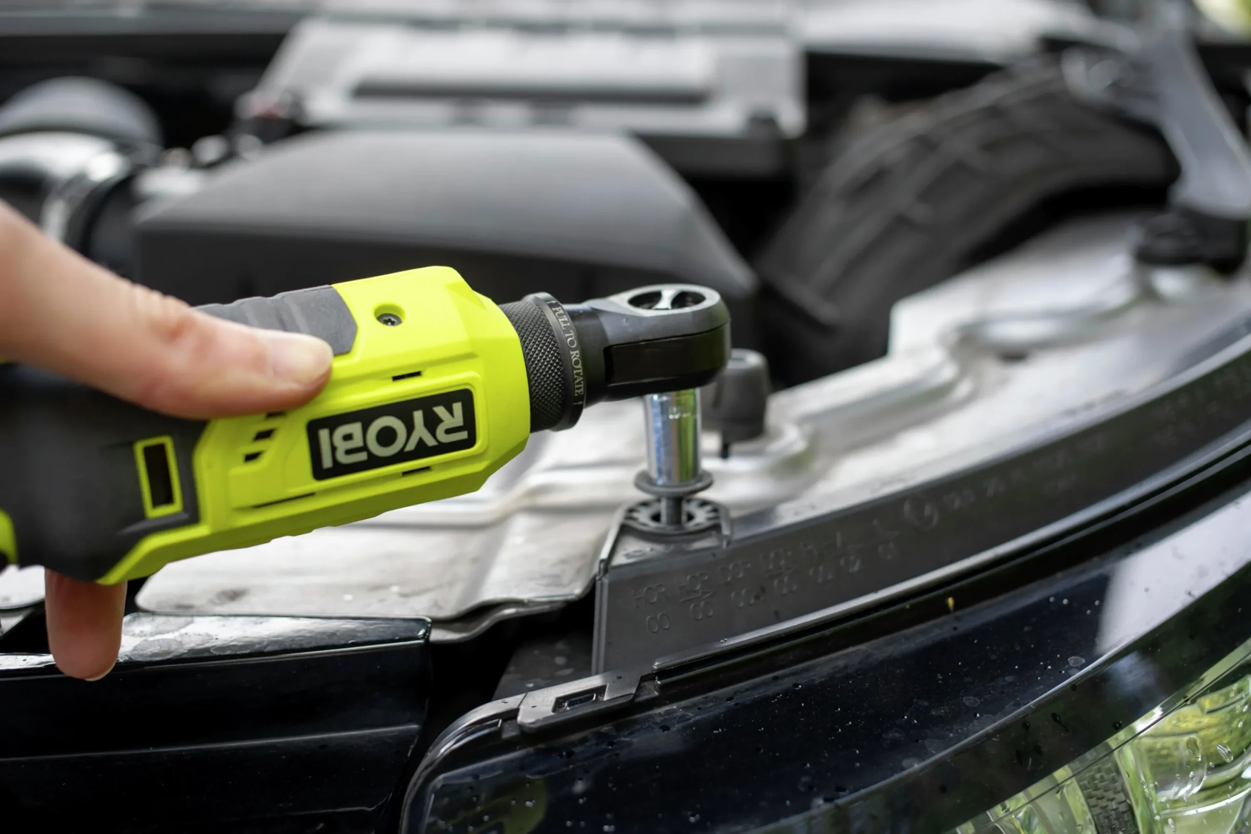 Spärrskaft ONE+ R18RW2-0 18V (exkl. batteri)>Ryobi Clearance