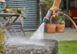 Sprutpistol EcoPulse 4 strålmönster>Gardena Clearance