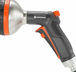 Sprutpistol Premium Metall 4 strålmönster>Gardena Clearance