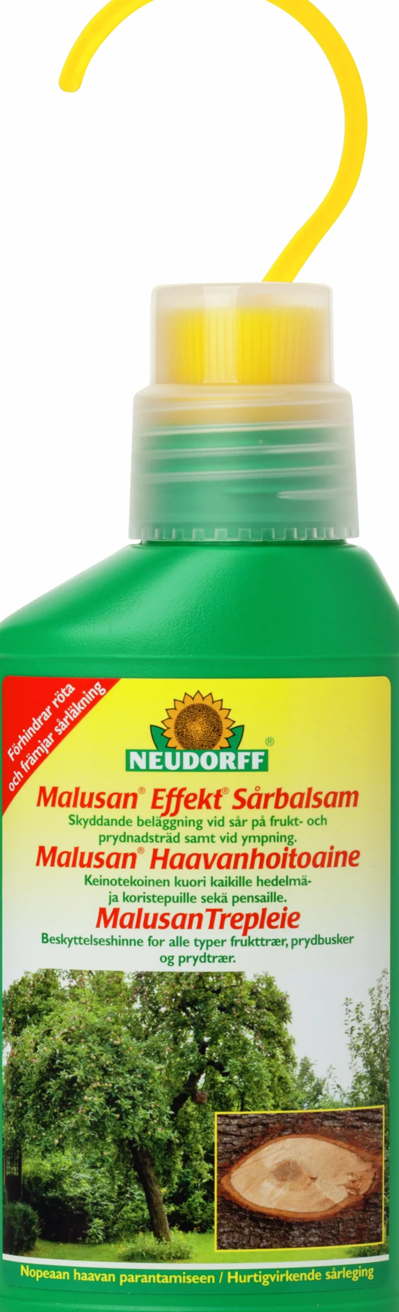 Sårbalsam Effekt 250ml>Neudorff