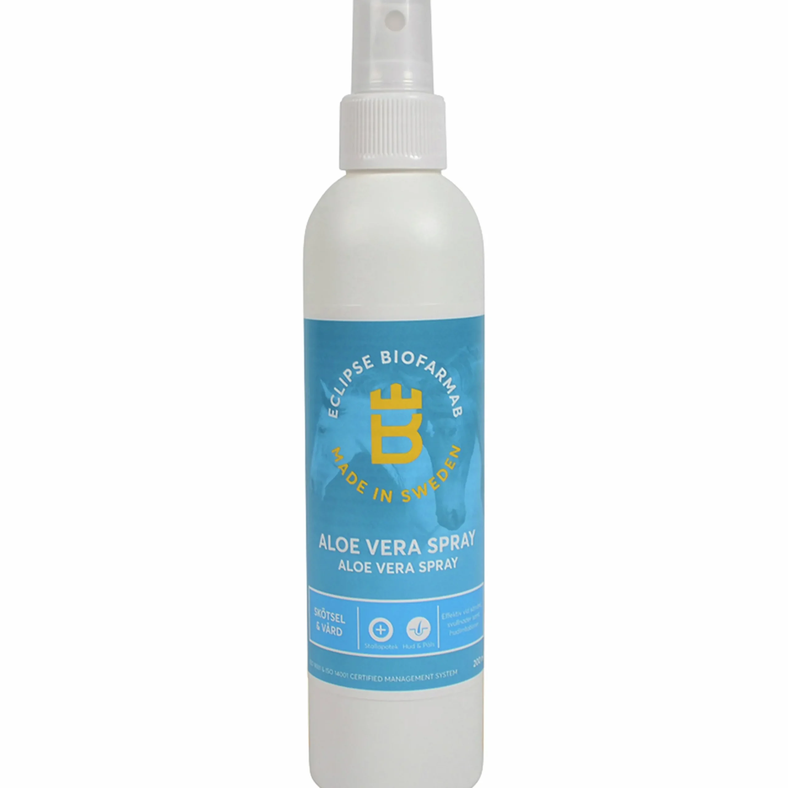 Sårspray Aloe Vera 200ml>Eclipse Biofarmab Online