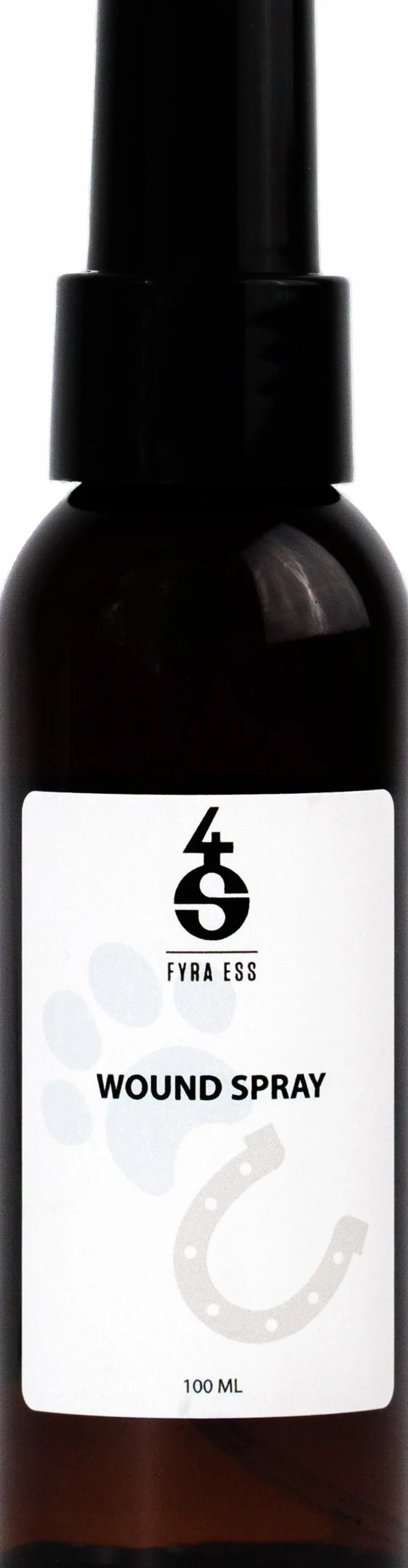 Sårspray 100ml>Fyra Ess