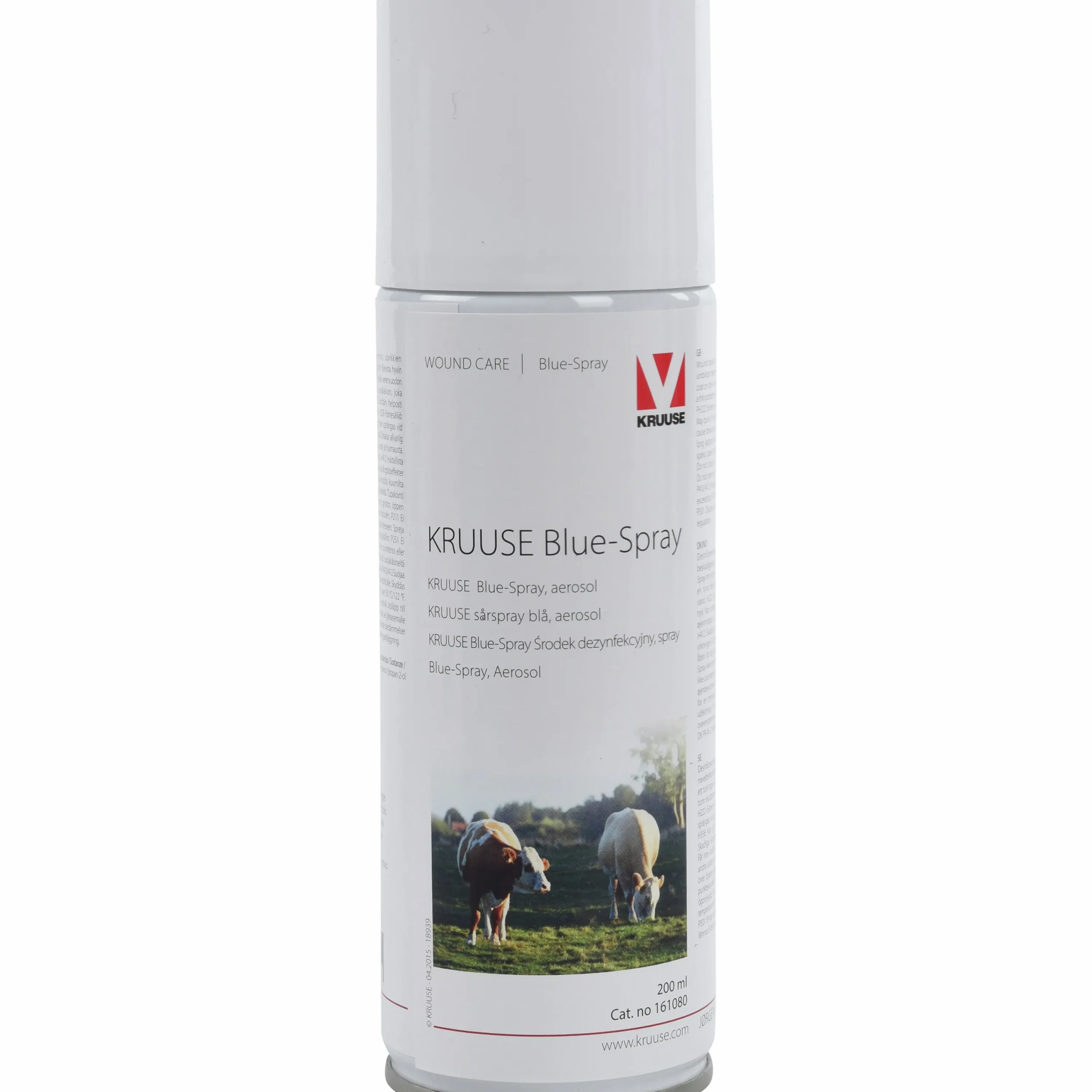 Sårspray Blue Spray Aerosol 200ml>Kruuse