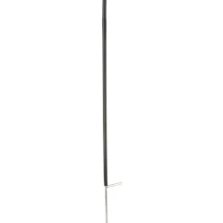 Stagstolpe Plastad Metall Svart 14mmx120cm><noscript><img width=