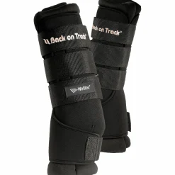 Stallbandage Svart XL 2-p>Back on Track Sale