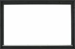 Stallfönster Öppning svart 98x78cm 10x8>Getingefönster Hot