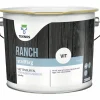 Stallfärg Ranch vit 2,7L>Teknos Online