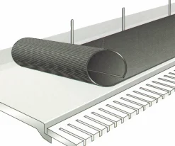 Stallmatta Comfort 200cm (pris/dm)>Rubco New