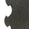 Stallmatta Pussel Svart 22mm 1,02x1,02m>Rubco Discount