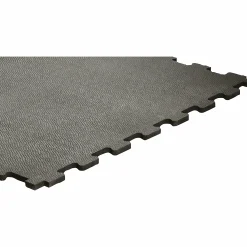 Stallmatta Pussel Svart 17mm 120x80cm><noscript><img width=