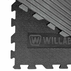 Stallmatta 17mm 119x80cm>Willab Clearance