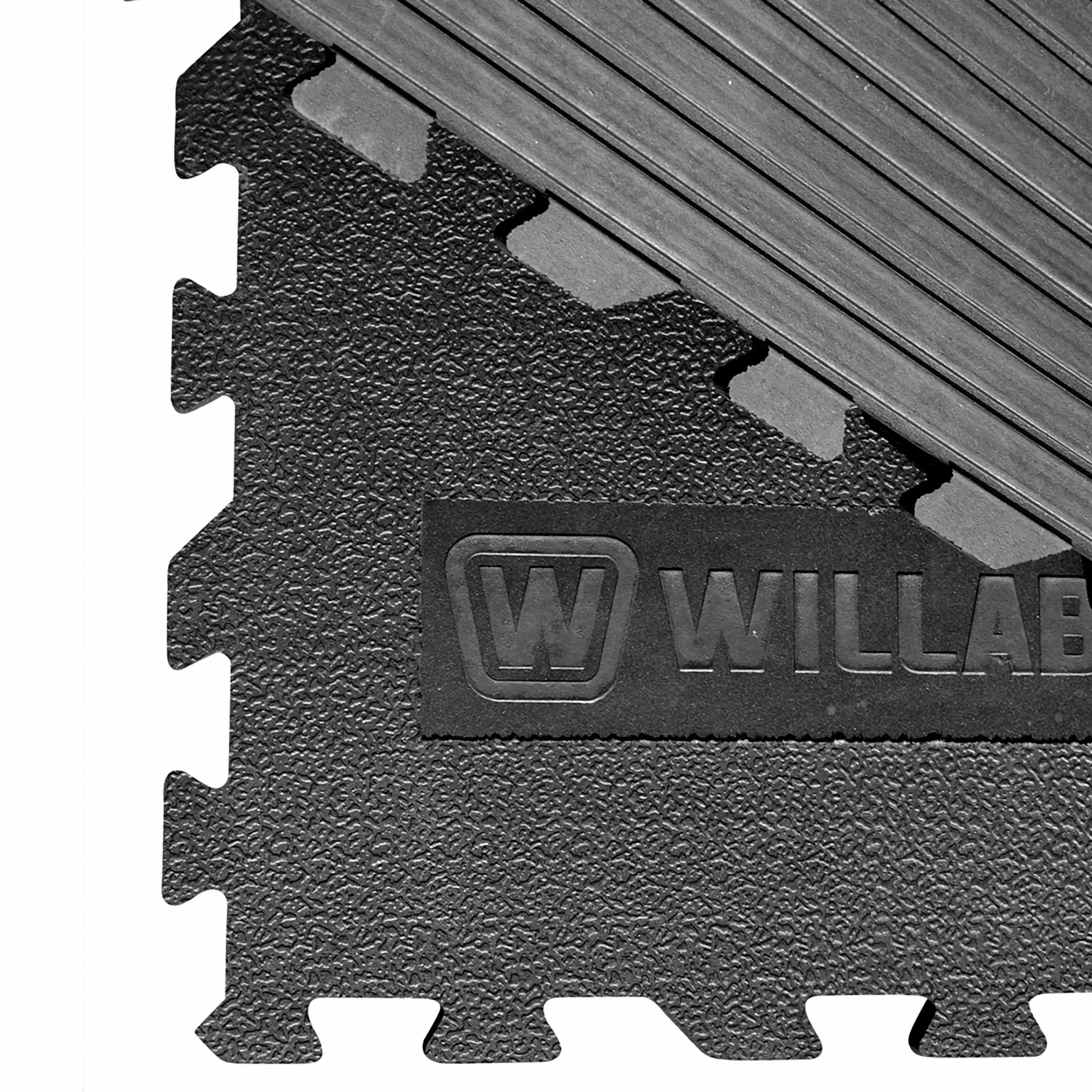 Stallmatta 17mm 119x80cm>Willab Clearance