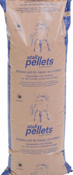 Stallpellets SCA 14kg>SCA Pellets New