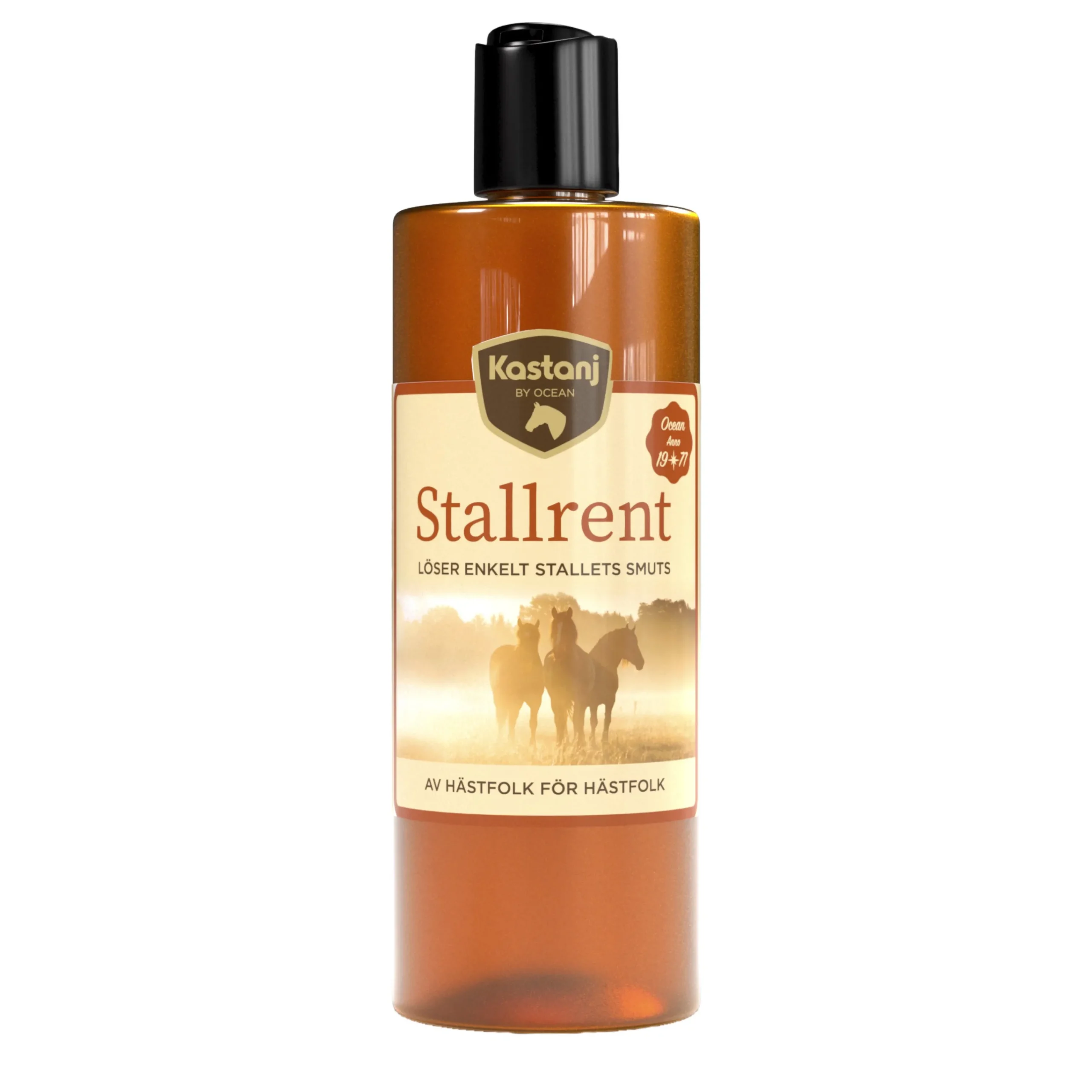 Stallrengöring Stallrent>Kastanj by Ocean Best