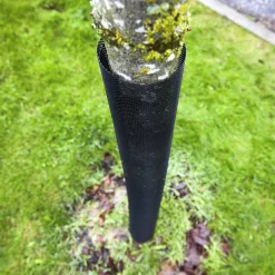 Stamskydd 110cm svart 2-p><noscript><img width=