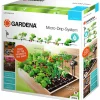 Startpaket Micro Drip System Pallkragar>Gardena Clearance