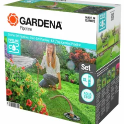 Startset Pipeline>Gardena Sale