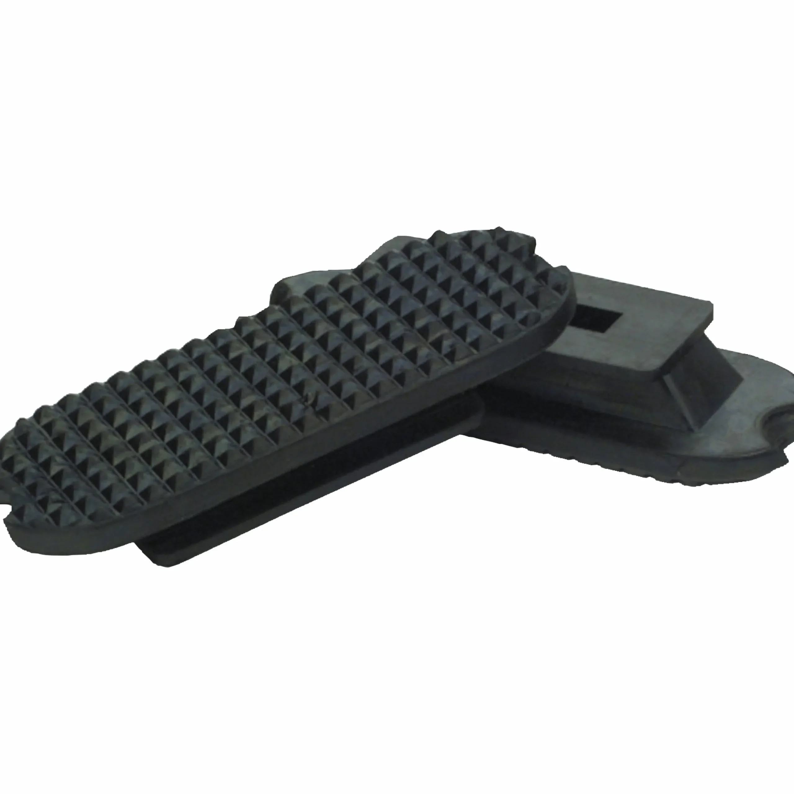 Stigbygelgummi 110mm Svart 2-p>Horseguard Online