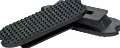 Stigbygelgummi 120mm Svart 2-p>Horseguard Online