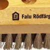 Stållevang rostfri 200mm>Falu Rödfärg Best