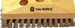 Stållevang rostfri 200mm>Falu Rödfärg Best