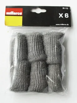 Stålull WorkIT 6-p>Millarco Outlet