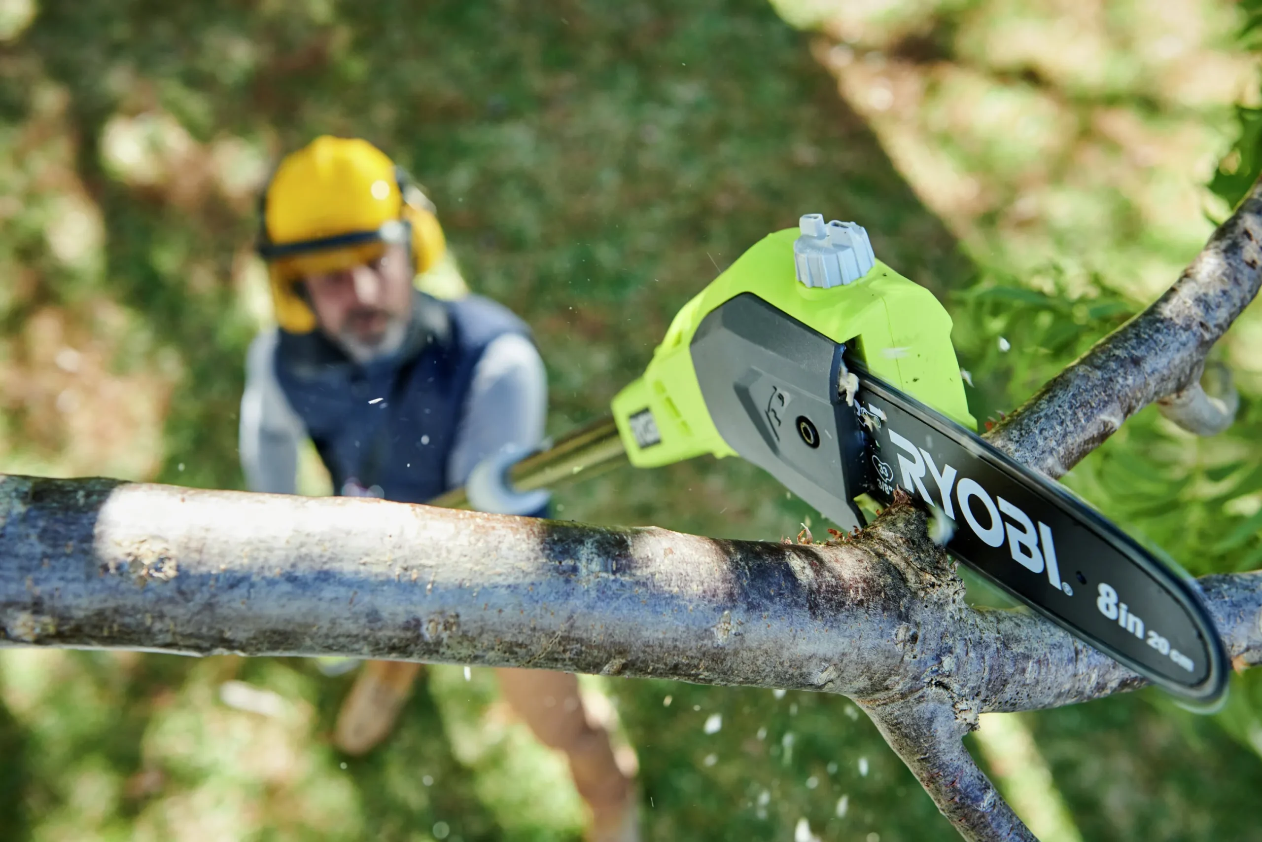 Stånggrensåg ONE+ OPP1820 18V (exkl. batteri)>Ryobi New