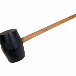 Stängselklubba med träskaft 5kg>V-Plast Best