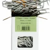 Stängselkrampor 35x3mm 350-p>Nordic Fence Clearance