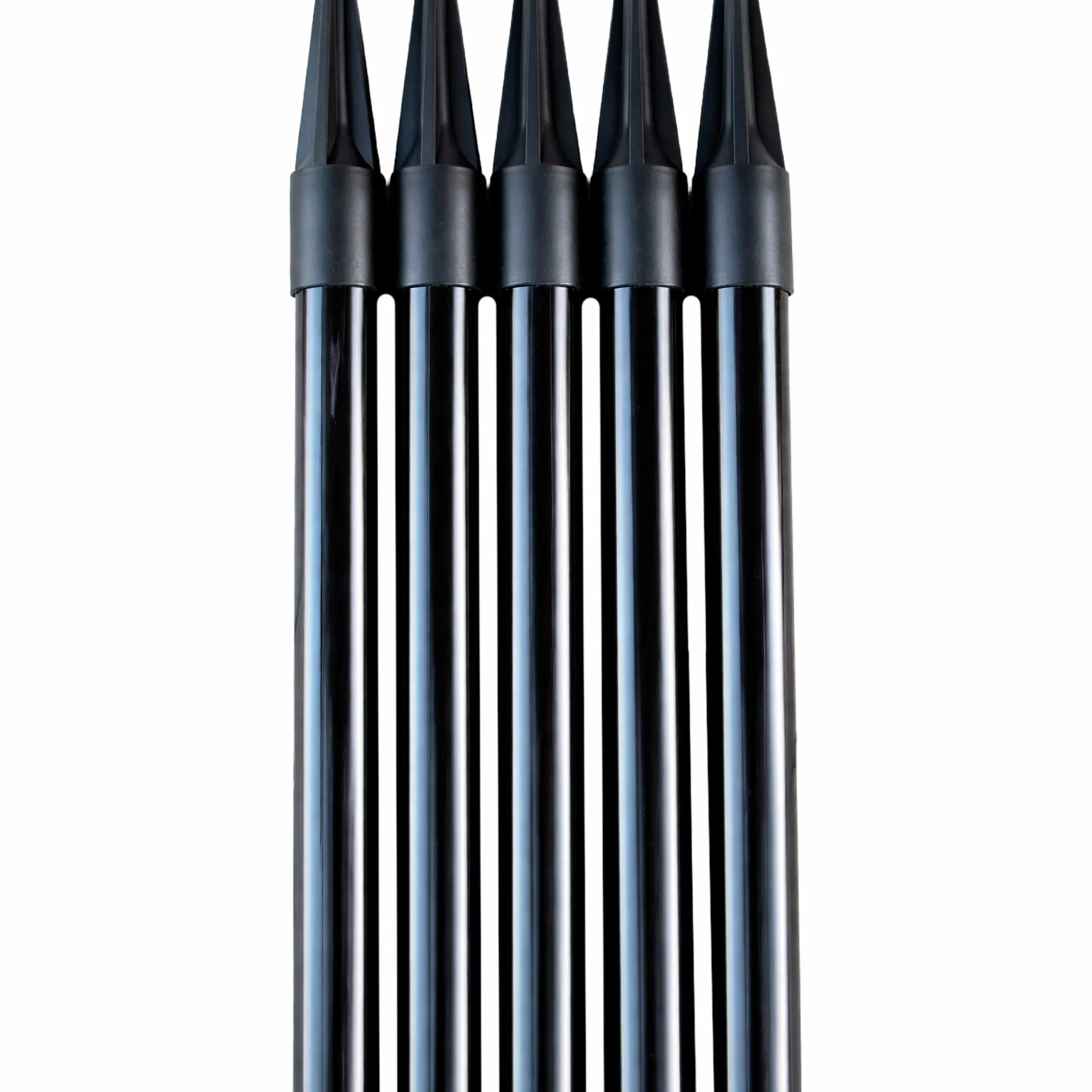 Stängselset 5 stolpar och 20 isolatorer 150cm>Keba Clearance