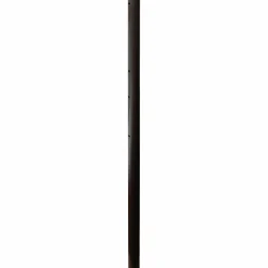 Stängselstolpe rund plast 65mm 1,8m (hemleverans)><noscript><img width=