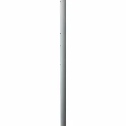 Stängselstolpe rund plast 65mm 1,8m (hemleverans)><noscript><img width=